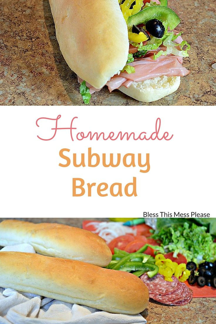Is Subway Bread Healthy
 25 best ideas about Subway healthy on Pinterest
