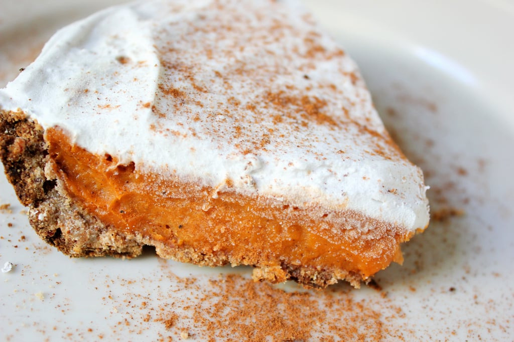 Is Sweet Potato Pie Healthy
 Vegan Sweet Potato Pie Best Healthy Desserts