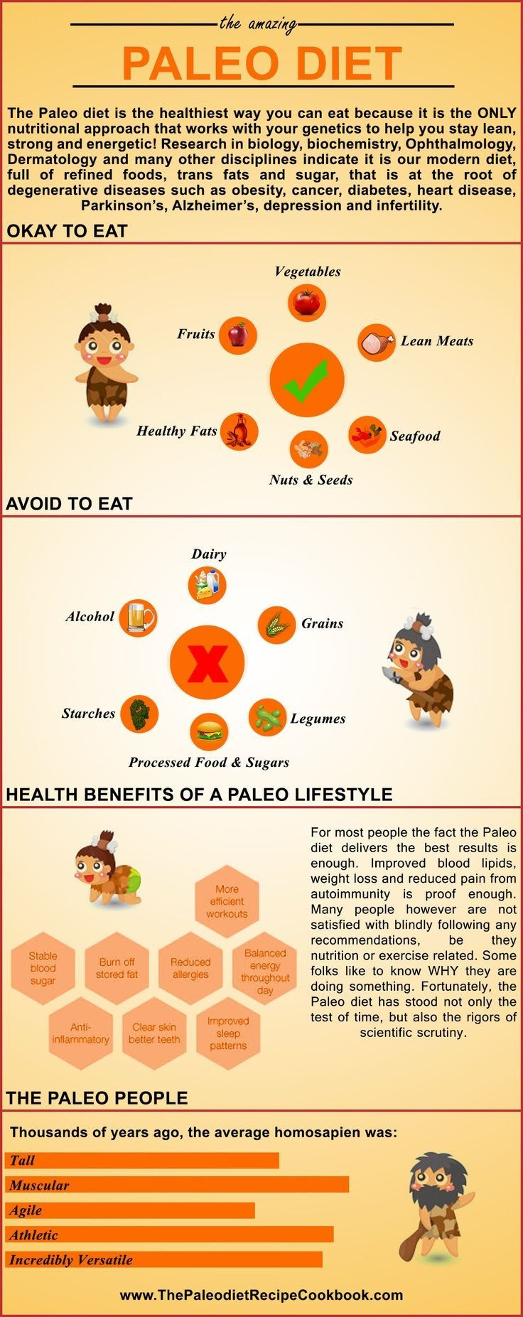 Is The Paleo Diet Healthy
 11 best images about Paleo on Pinterest