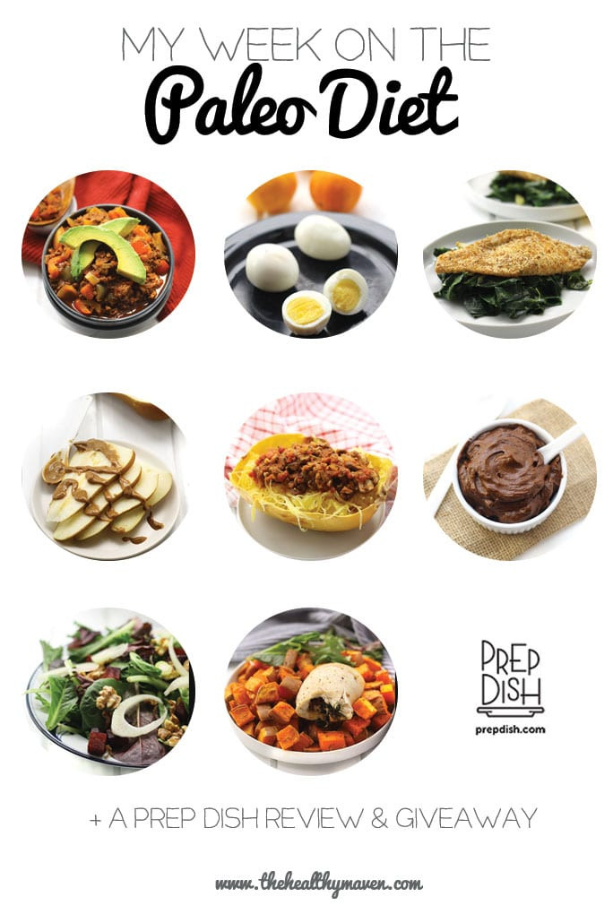 Is The Paleo Diet Healthy
 My Week on the Paleo Diet Another Prep Dish Review