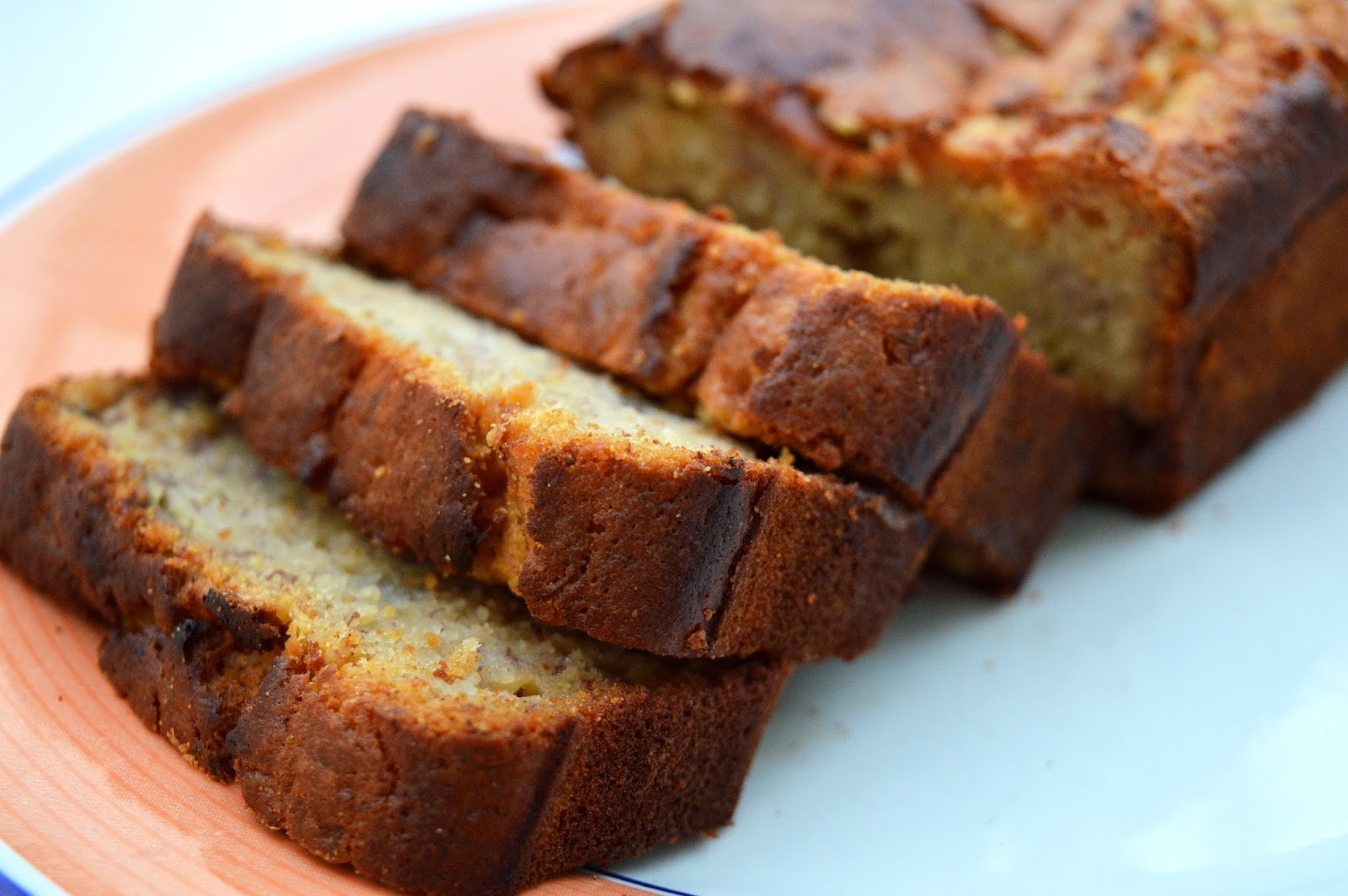 Is There A Healthy Bread
 Recipe Healthy Banana Bread Mapped Out Blog