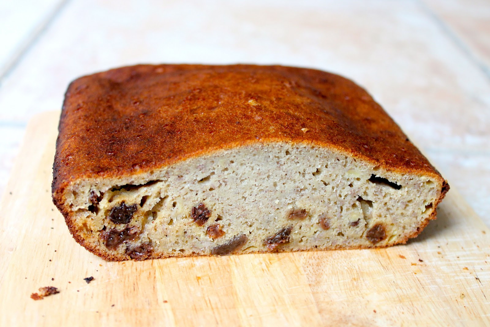 Is There A Healthy Bread
 Wheat free Sugar Free Super Healthy Banana Bread