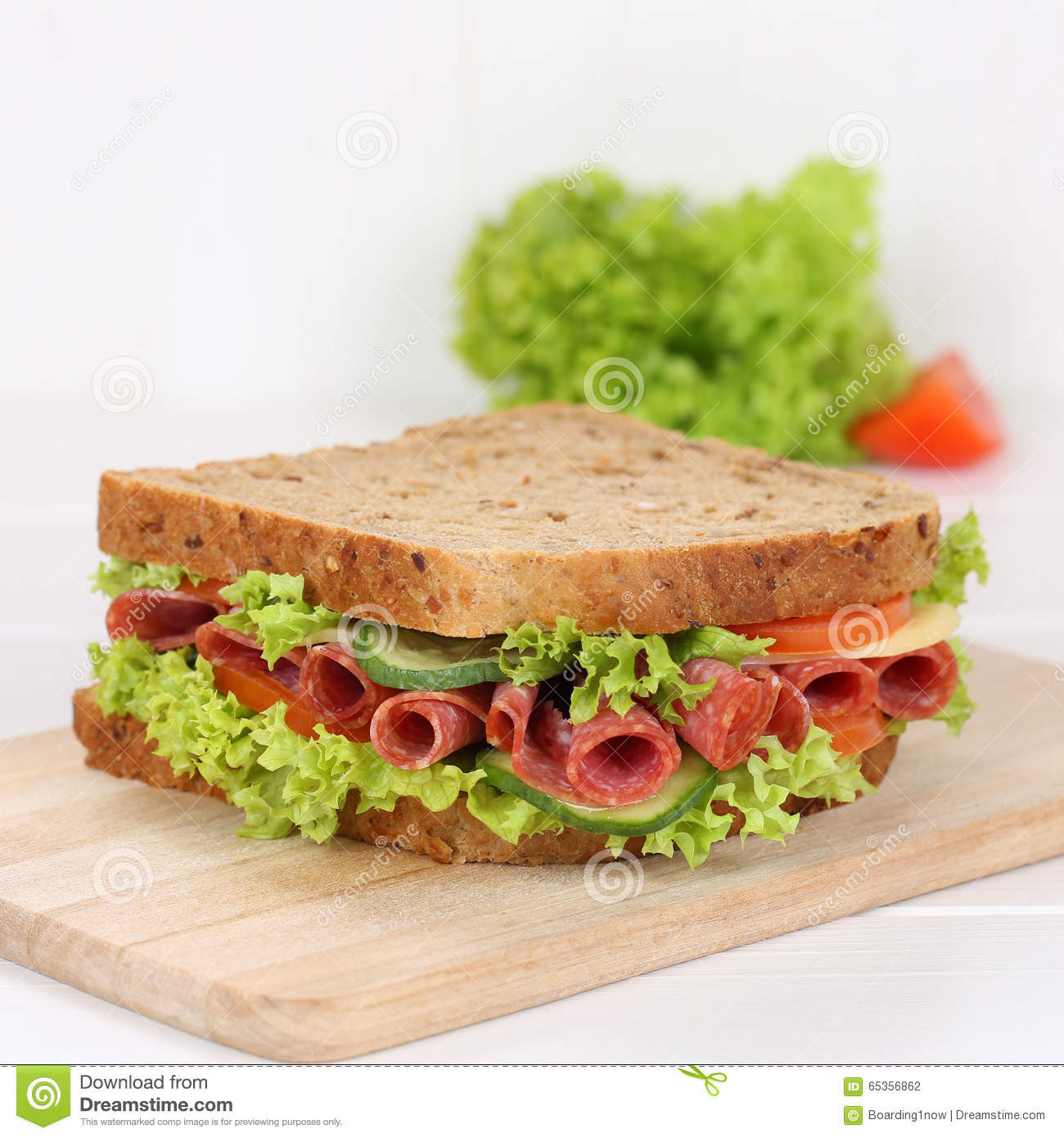 Is Toasted Bread Healthy
 Healthy Eating Sandwich Toast Bread For Breakfast With