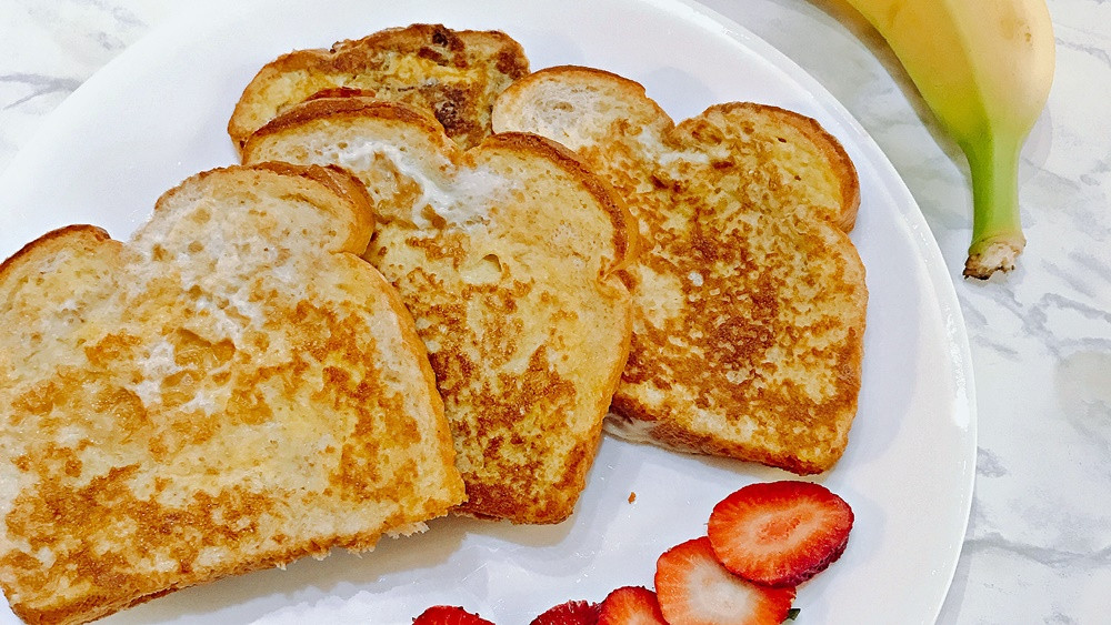Is Toasted Bread Healthy
 nigerian french toast recipe Koboko Fitness