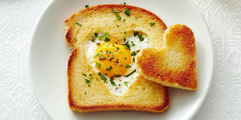 Is Toasted Bread Healthy
 Love Toast Recipe