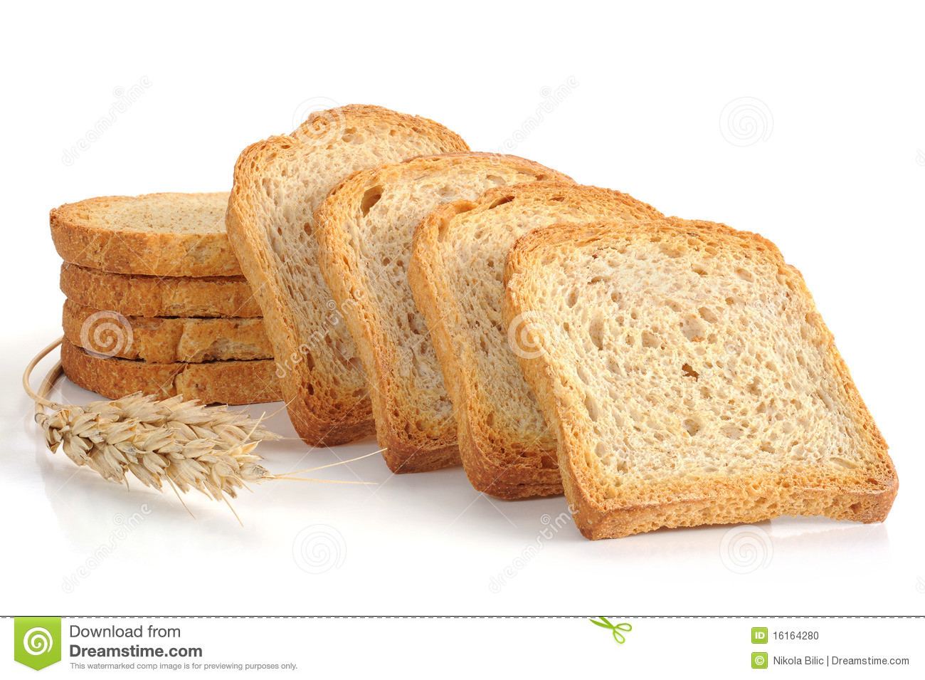 Is Toasted Bread Healthy
 Toasted Bread stock photo Image of health grain brown