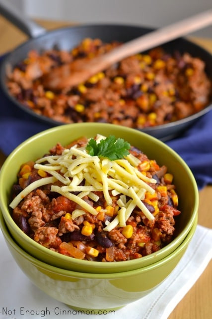 Is Turkey Chili Healthy
 20 Minute Turkey Chili