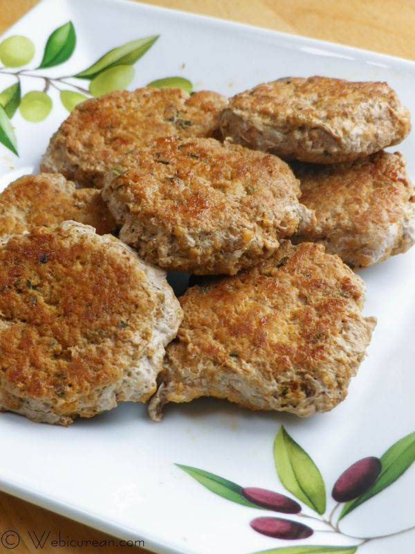 Is Turkey Sausage Healthy
 Spicy Turkey Sausage Patties