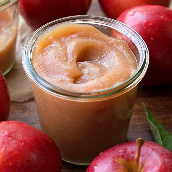 Is Unsweetened Applesauce Healthy
 unsweetened applesauce healthy