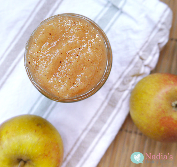 Is Unsweetened Applesauce Healthy
 Unsweetened Applesauce Recipe UK Health Blog Nadia s