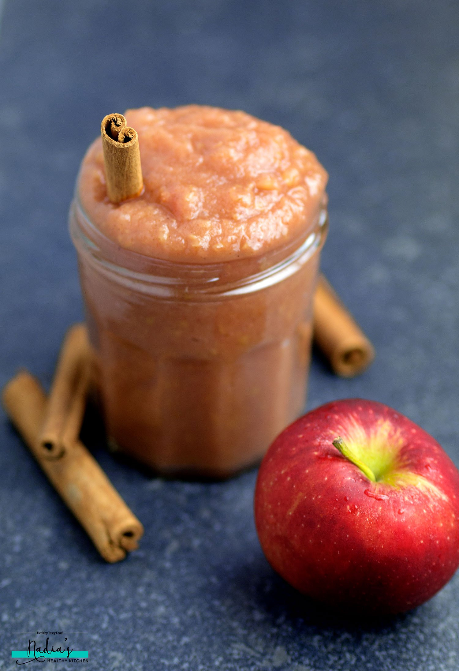 Is Unsweetened Applesauce Healthy
 unsweetened applesauce healthy