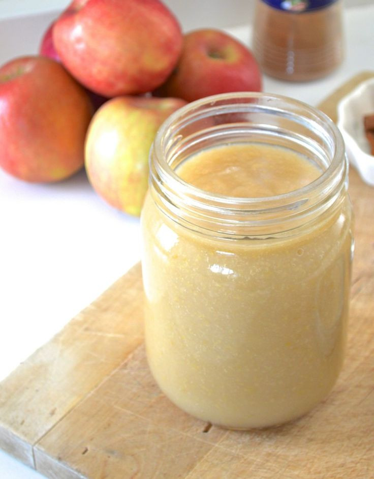 Is Unsweetened Applesauce Healthy
 Best 25 Unsweetened applesauce ideas on Pinterest