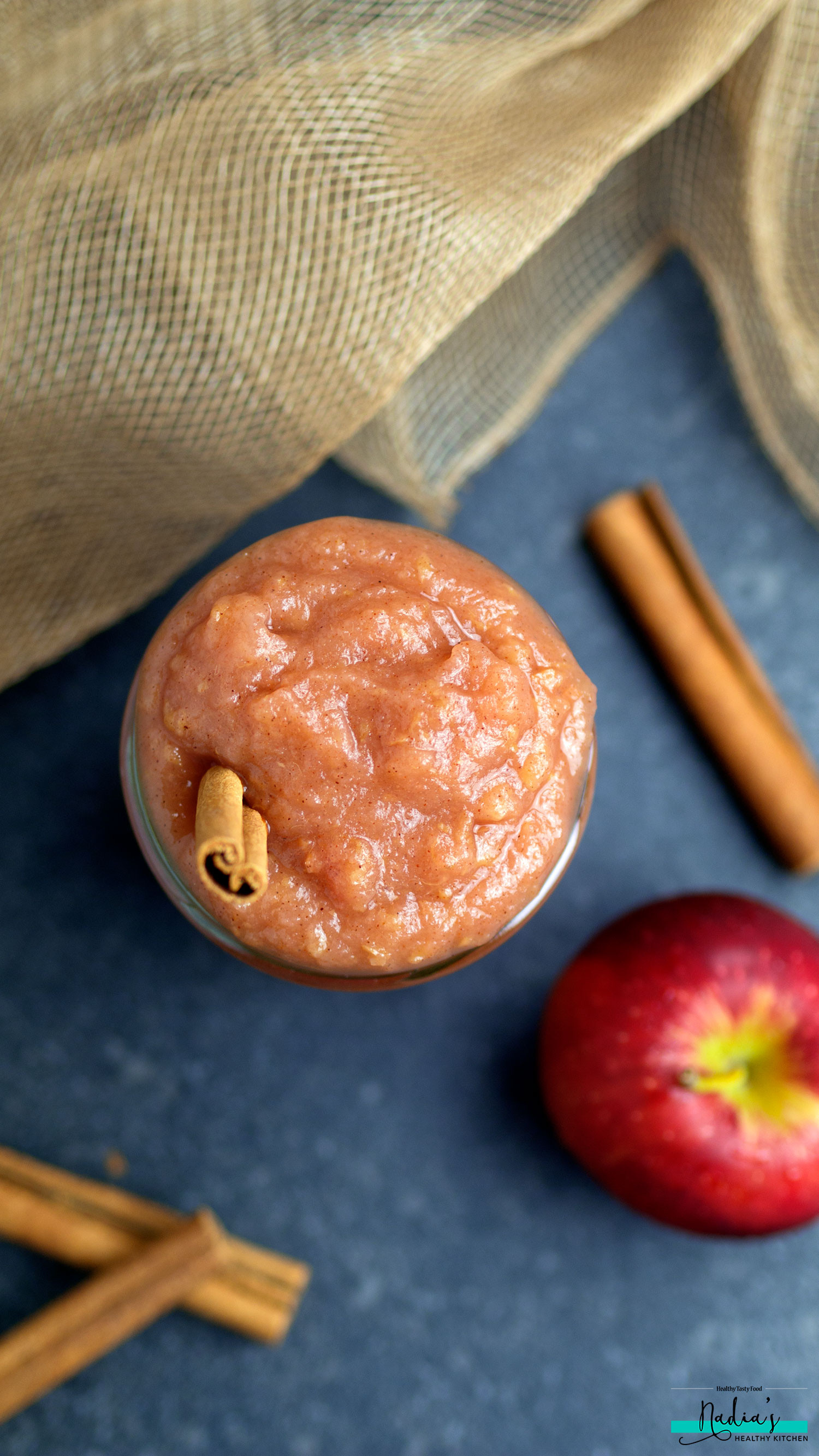 Is Unsweetened Applesauce Healthy
 unsweetened applesauce healthy