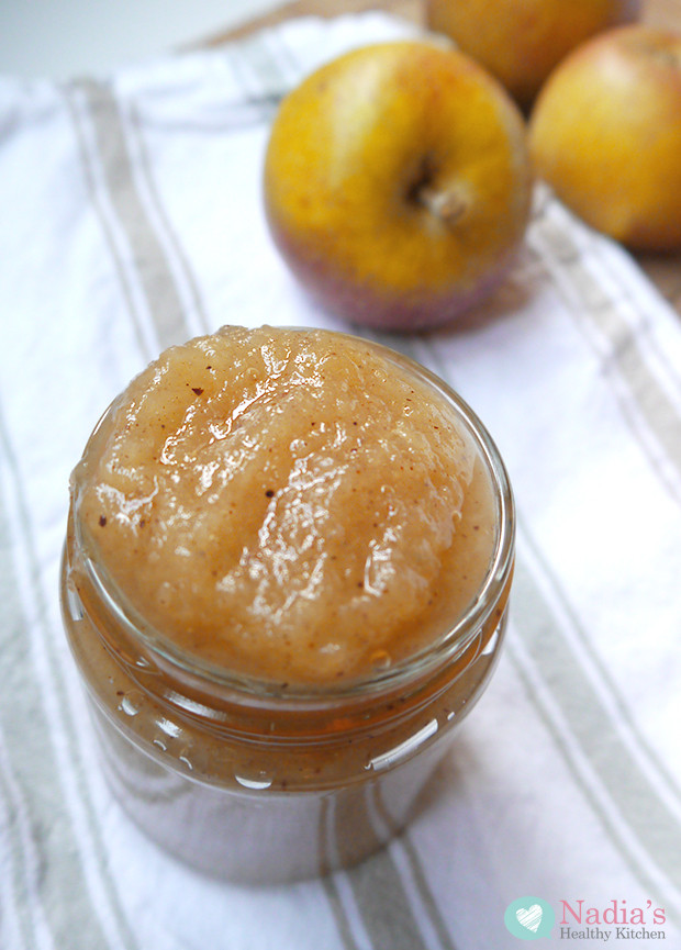 Is Unsweetened Applesauce Healthy
 Unsweetened Applesauce Recipe UK Health Blog Nadia s