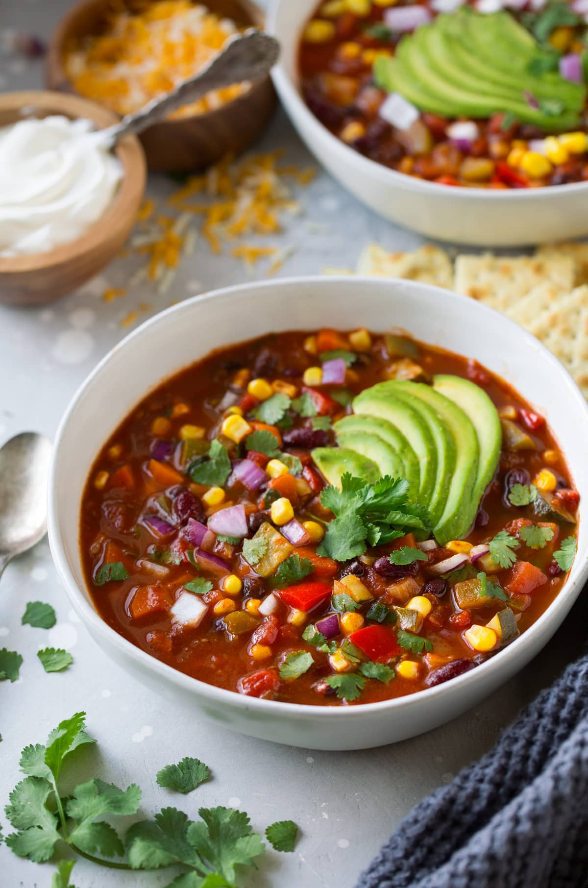 Is Vegetarian Chili Healthy
 Ve arian Chili Healthy and Packed with Flavor
