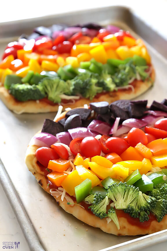 Is Veggie Pizza Healthy
 healthy ve able pizza recipe