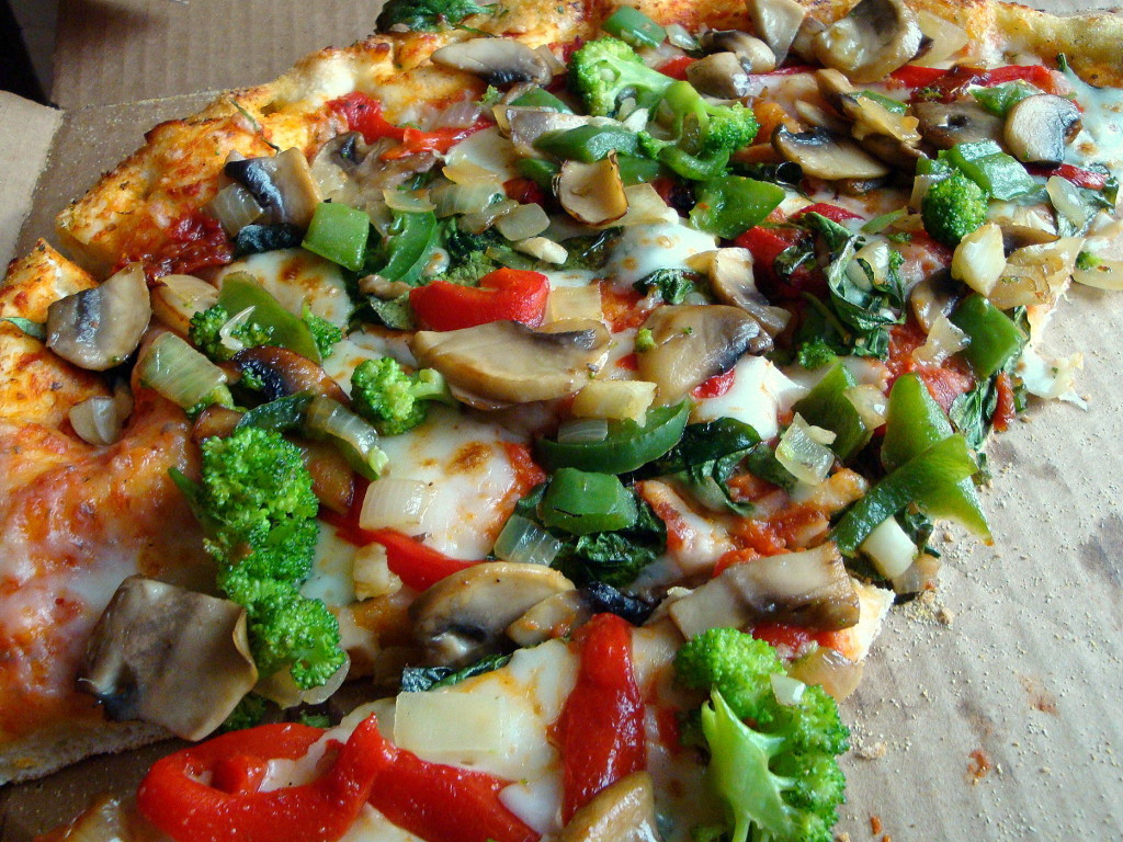 Is Veggie Pizza Healthy
 Good Dinner Mom