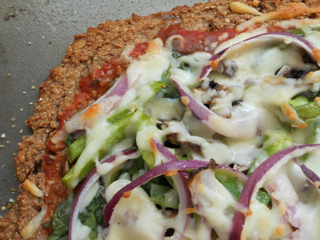 Is Veggie Pizza Healthy
 Snacking Squirrel Healthy Veggie Pizza