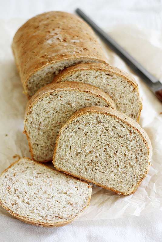 Is Wheat Bread Healthy
 Cracked Wheat Bread