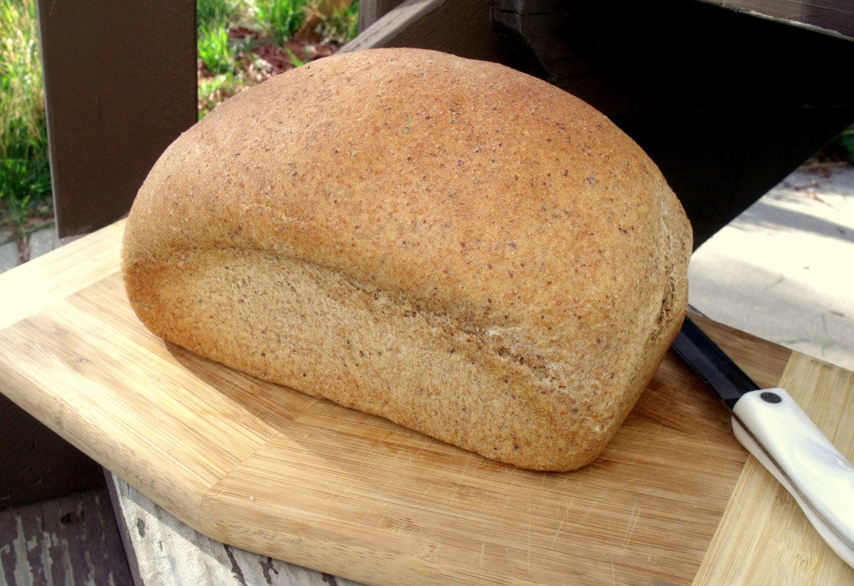 Is Wheat Bread Healthy
 Soft Whole Wheat Bread