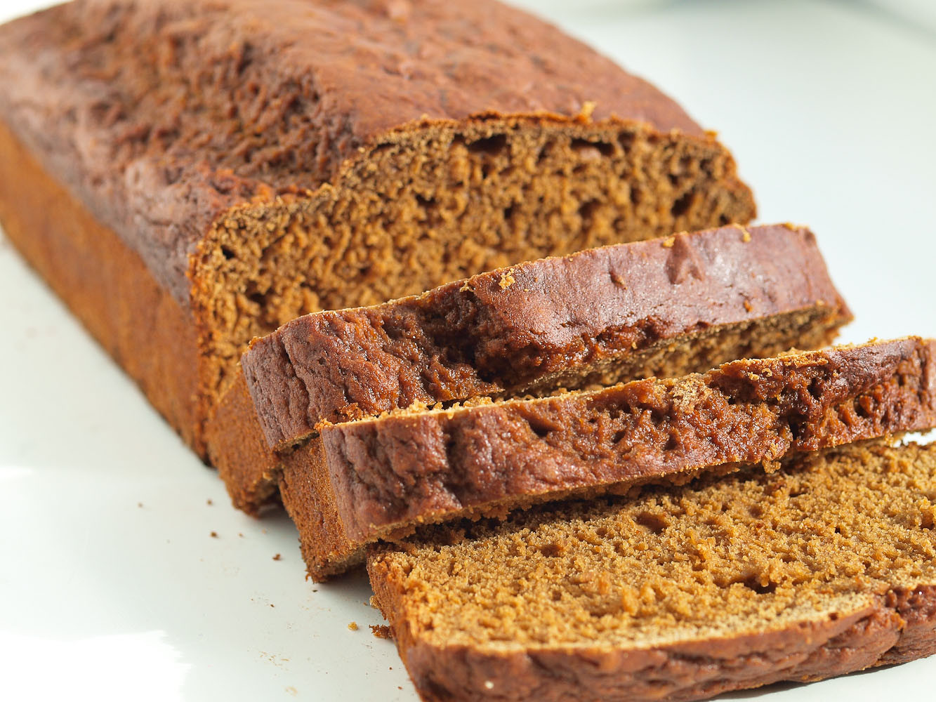 Is Wheat Bread Healthy
 Whole Wheat Molasses Quick Bread & TODAY Food Club Happy