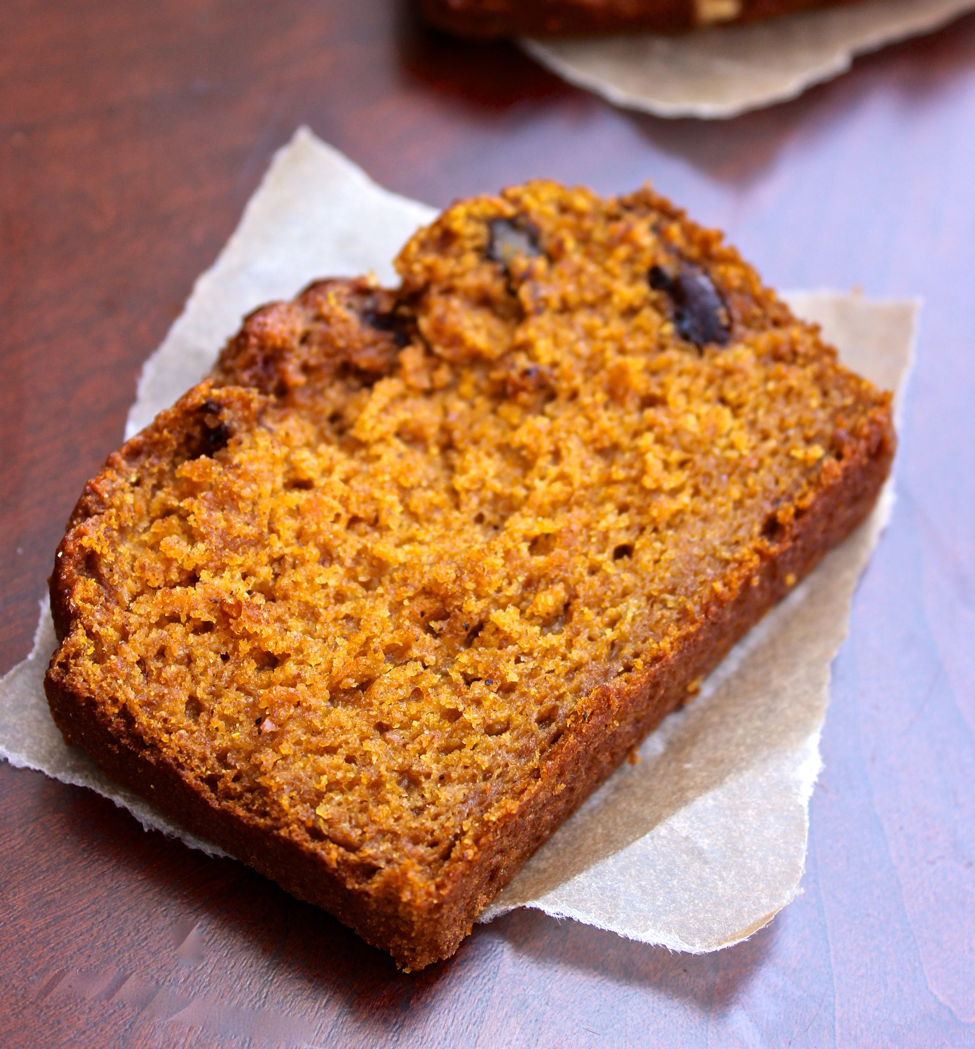 Is Wheat Bread Healthy
 Healthy Whole Wheat Pumpkin Spice Bread Healthy Liv