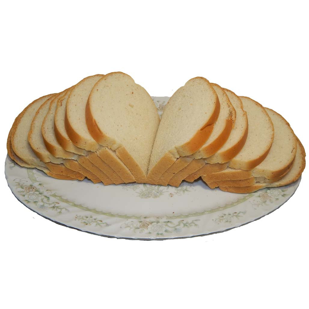 Is White Bread Healthy
 Organic Healthy White Sandwich Bread