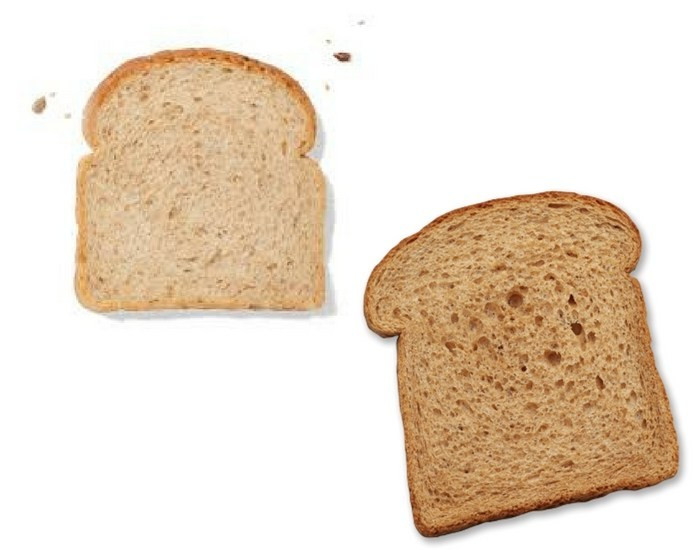 Is White Bread Healthy
 Which Is Healthier White Bread vs Brown Bread
