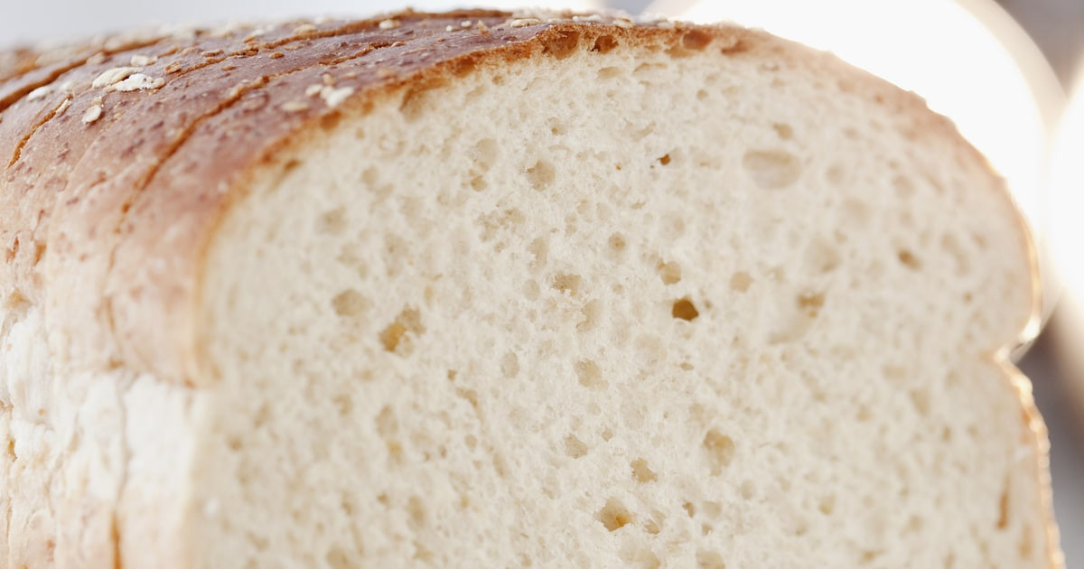Is White Bread Unhealthy
 White Bread Not So Bad Anymore Men s Journal