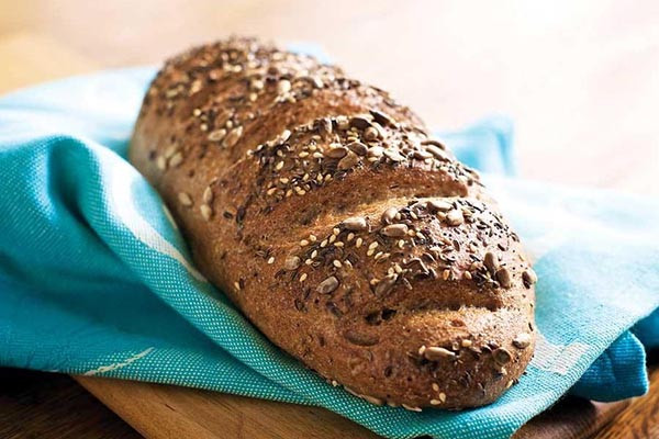 Is Whole Grain Bread Healthy
 The Master Recipe Whole Grain Artisan Bread Real Food