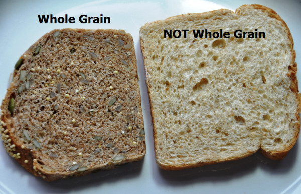 Is Whole Grain White Bread Healthy
 10 Simple Healthy Eating Habits to Lose Weight Fast