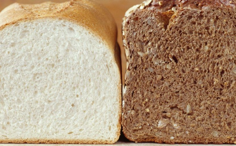 Is Whole Grain White Bread Healthy
 White Bread Vs Whole Wheat Grain Whats healthier – Glamrs