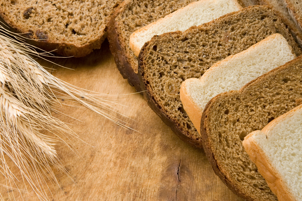 Is Whole Grain White Bread Healthy
 Battle of the Breads Industrial White or Artisanal Whole