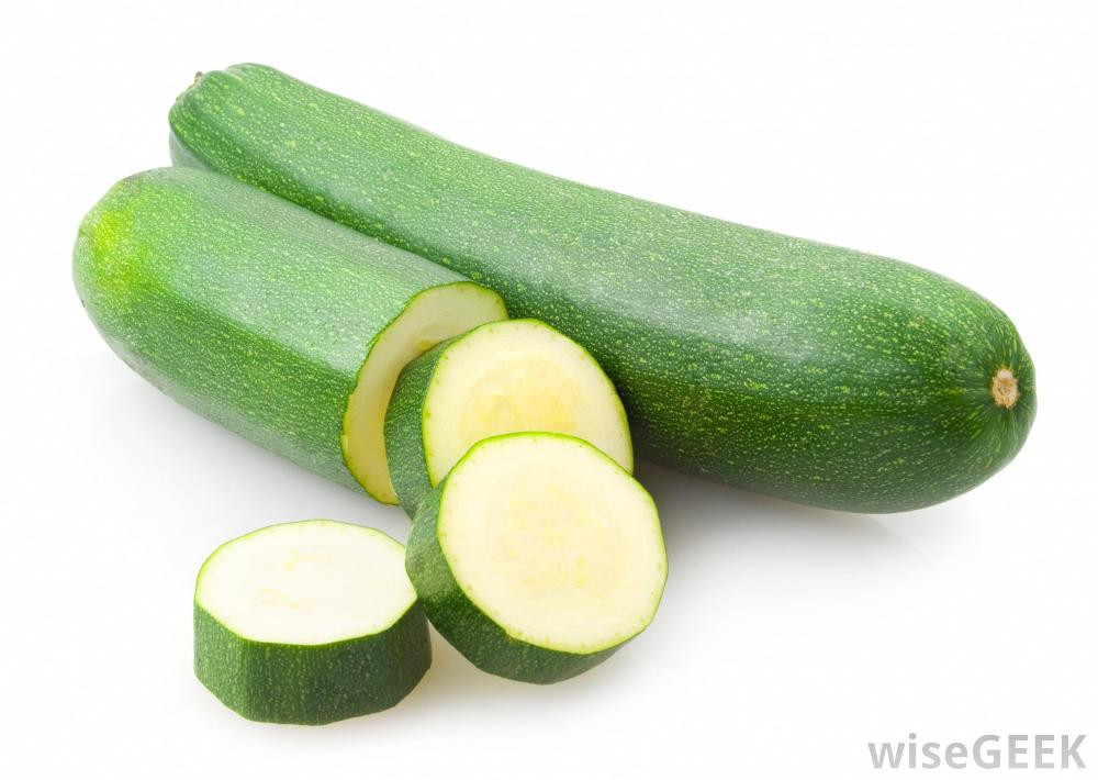 Is Zucchini Healthy
 Health benefits of Zucchini for babies