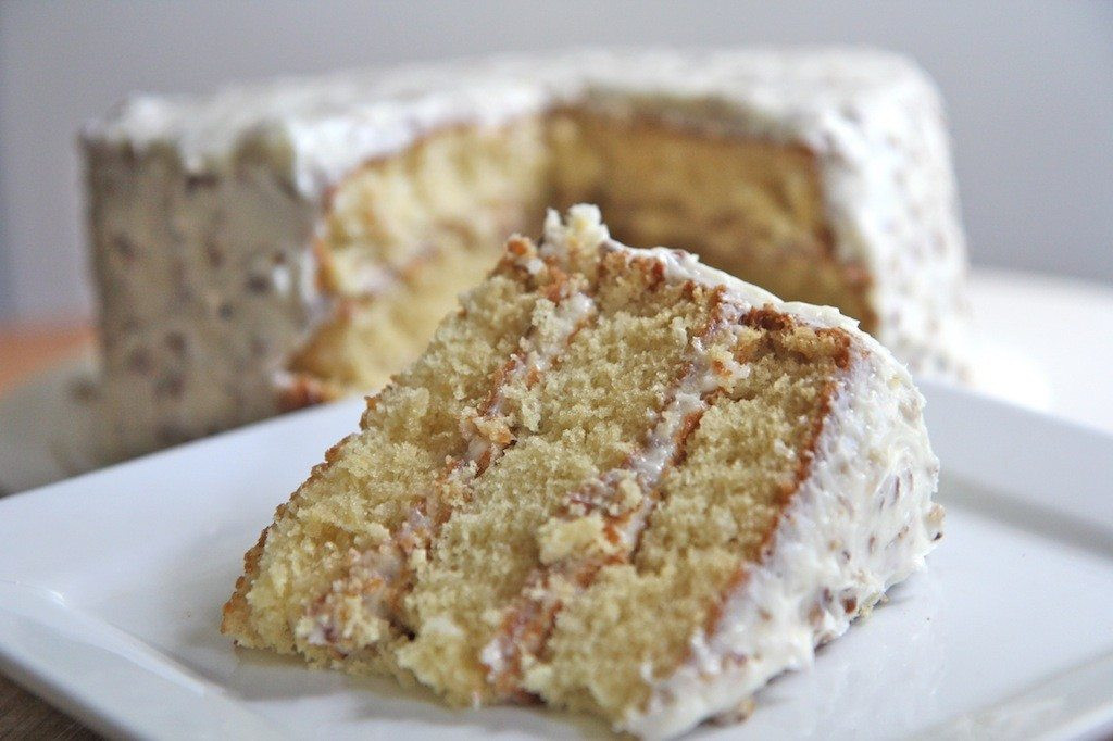 Italian Cream Wedding Cake Recipe
 Italian Cream Cake Recipe Easy & Homemade