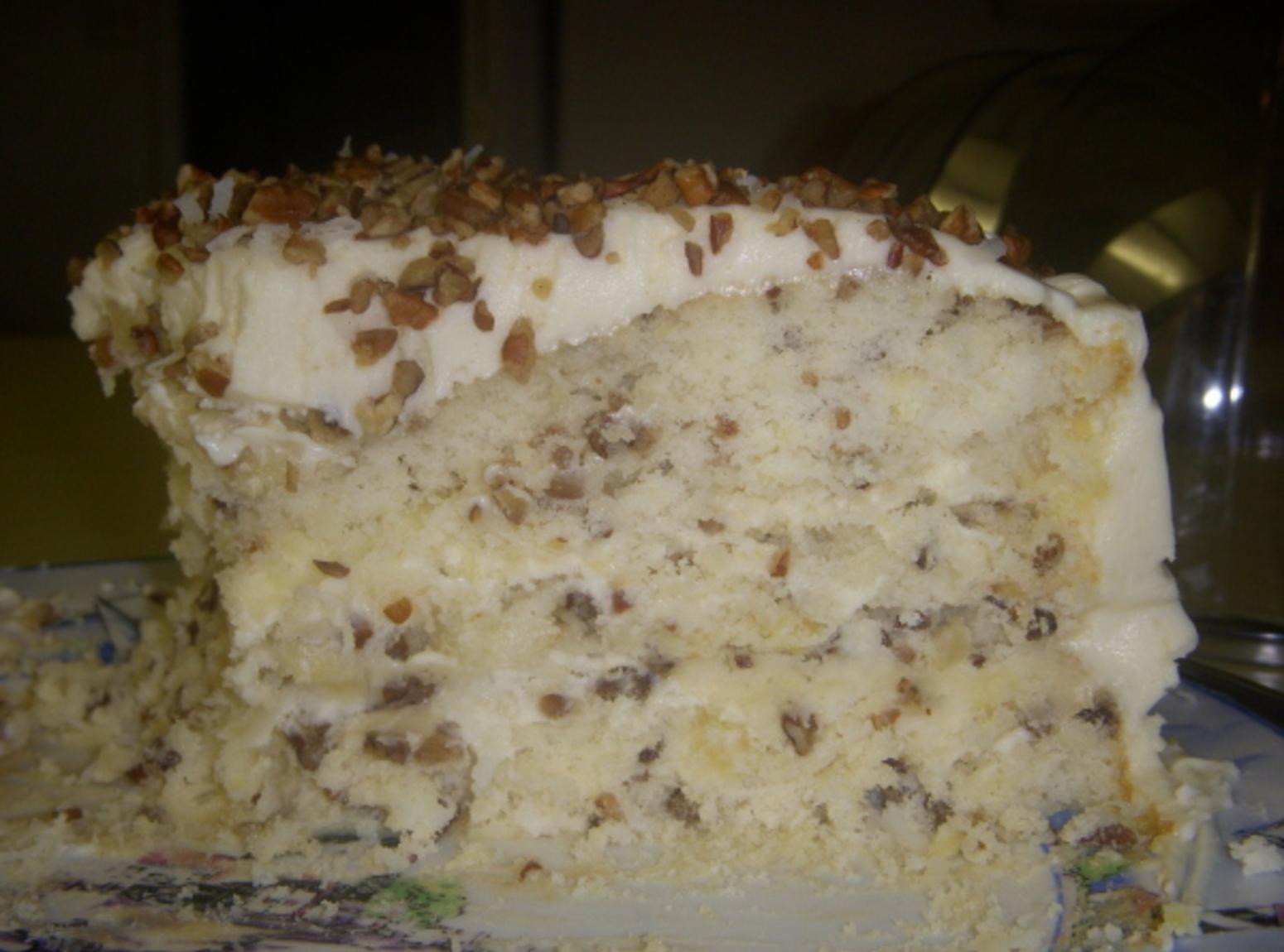 Italian Cream Wedding Cake Recipe
 Italian Wedding Cake Recipe 2