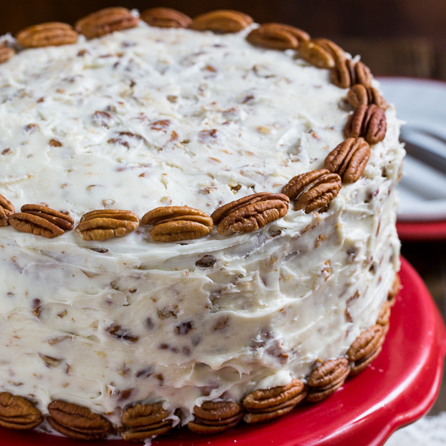 Italian Cream Wedding Cake Recipe
 28 Sweet Italian Desserts You Won’t Be Able To Get Enough