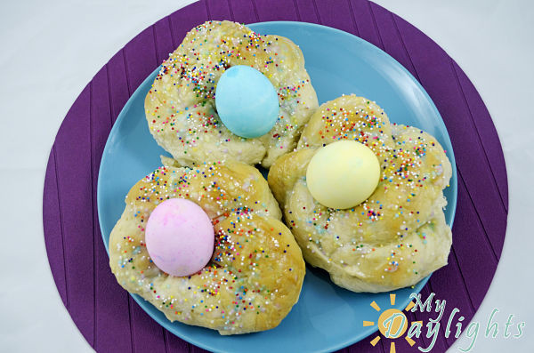 Italian Easter Bread History
 Easy Italian Easter Bread Your Everyday Family