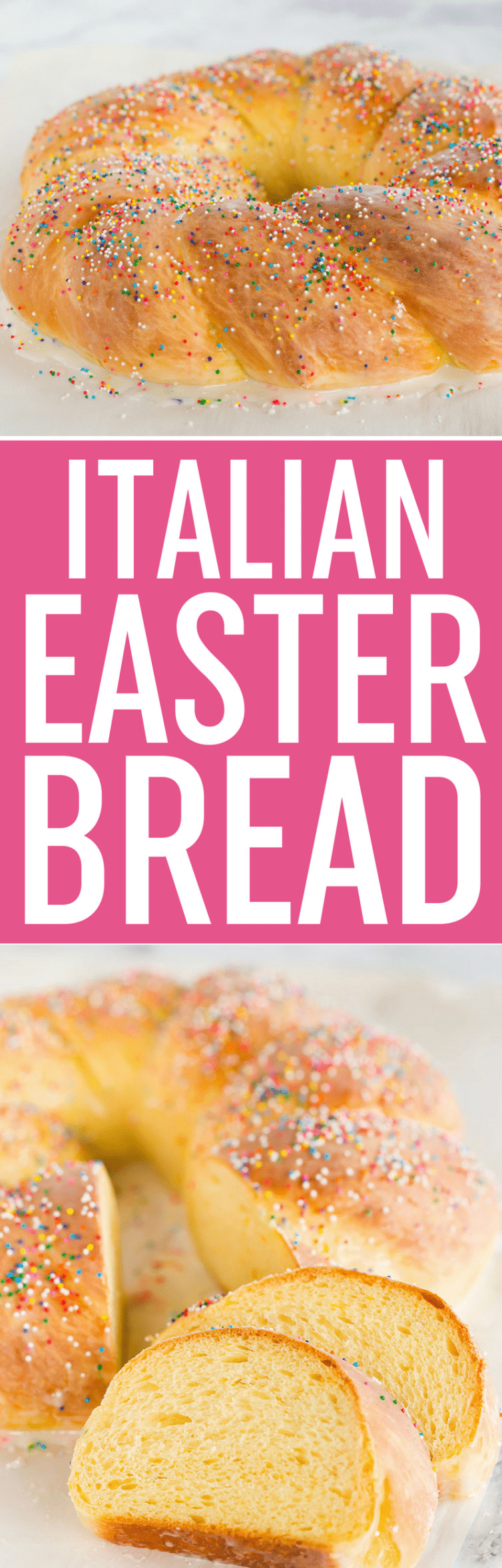Italian Easter Bread Name
 Italian Easter Bread Recipe