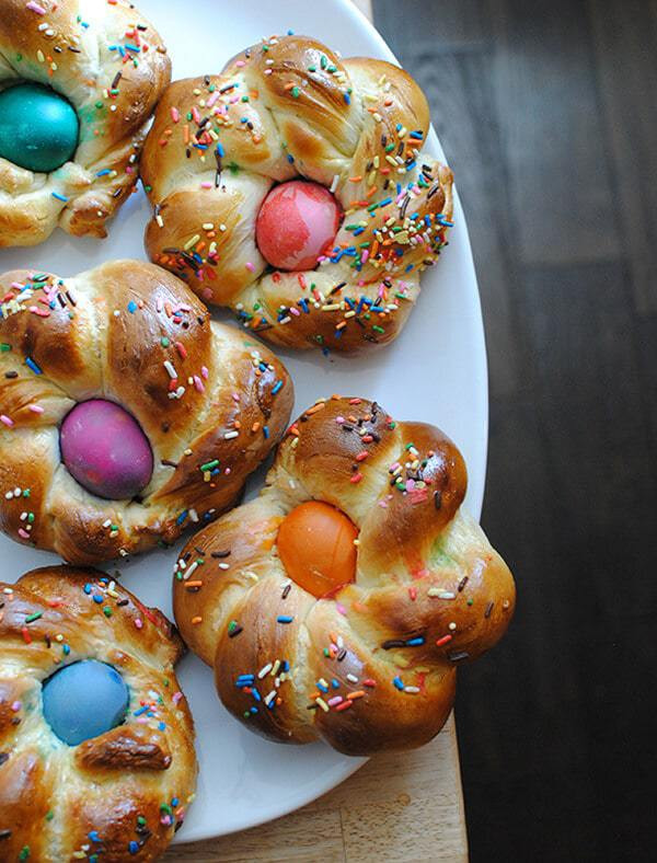 Italian Easter Bread
 Italian Easter Bread