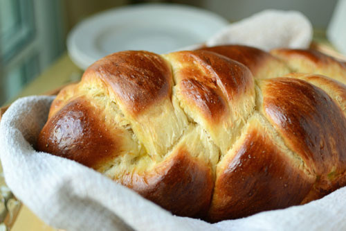 Italian Easter Bread With Anise
 Italian Easter Bread The Well Floured Kitchen