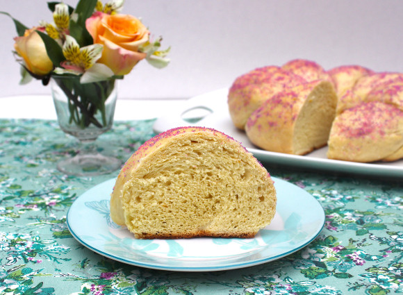 Italian Easter Bread With Anise
 Italian Easter Bread Anise Flavored Recipe — Dishmaps