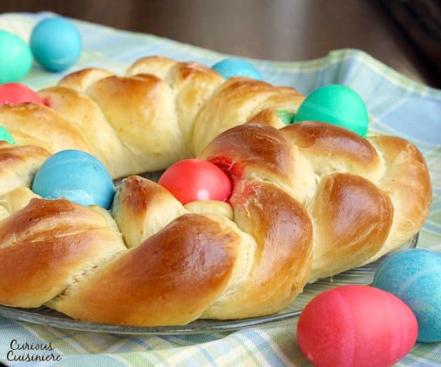 Italian Easter Bread With Meat
 Traditional Italian Easter Recipes • Curious Cuisiniere