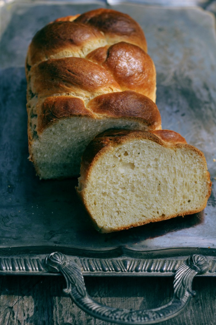 Italian Easter Cheese Bread
 Crescia al Formaggio Italian Easter Cheese Bread