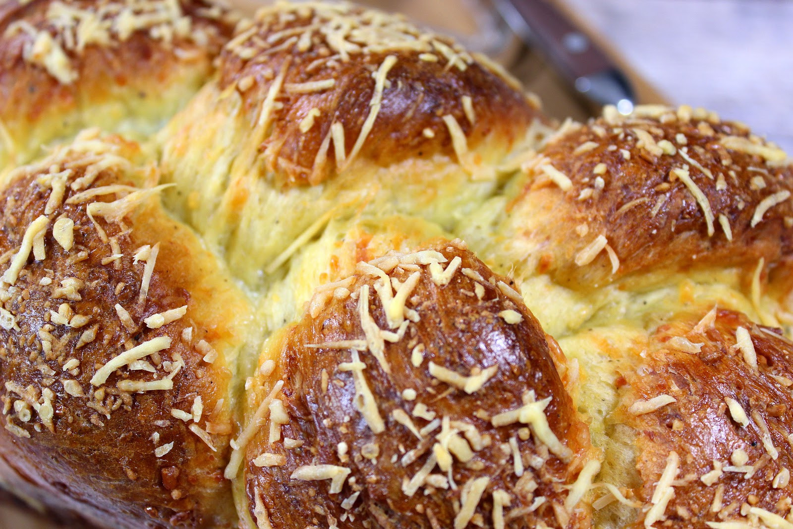 Italian Easter Cheese Bread
 Kudos Kitchen By Renee Italian Easter Cheese Bread for