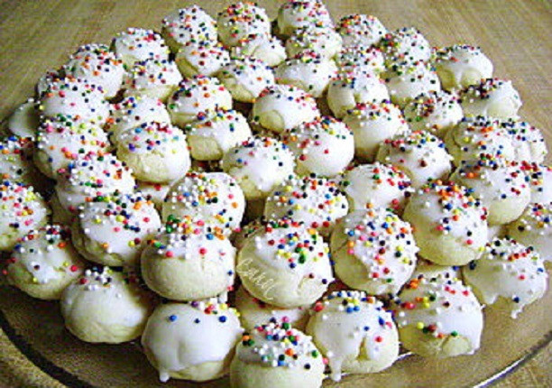 Italian Easter Cookie Recipes
 Italian Easter Treats With Gluten Free Versions