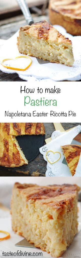 Italian Easter Dessert Recipes And Traditions
 25 best ideas about Traditional Italian Desserts on
