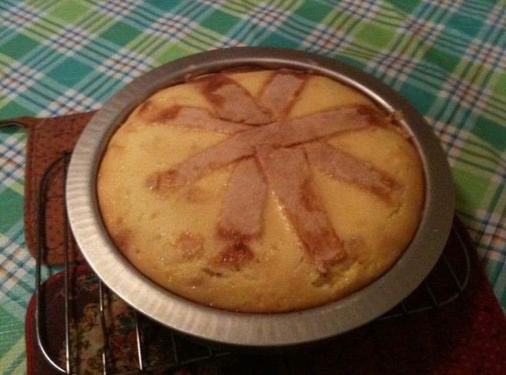 Italian Easter Dessert Recipes And Traditions
 Italian Easter Pie handed down through generations is a
