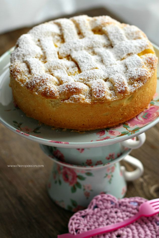 Italian Easter Desserts
 172 best images about Crostata Flans Pastiere on Pinterest