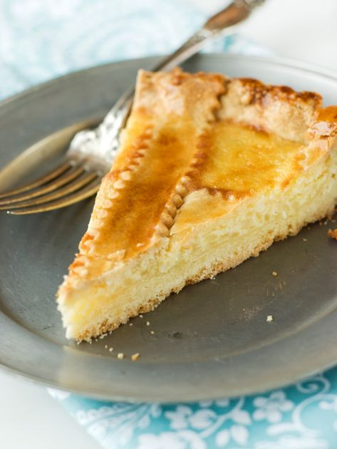 Italian Easter Desserts
 Pastiera Napoletana is a classic Easter dessert most